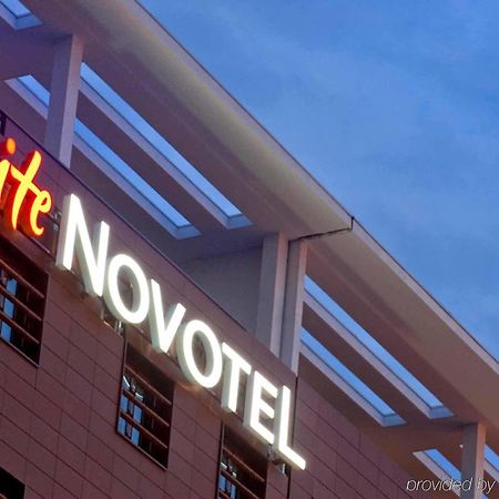 Novotel Suites Hanower Zewnętrze zdjęcie