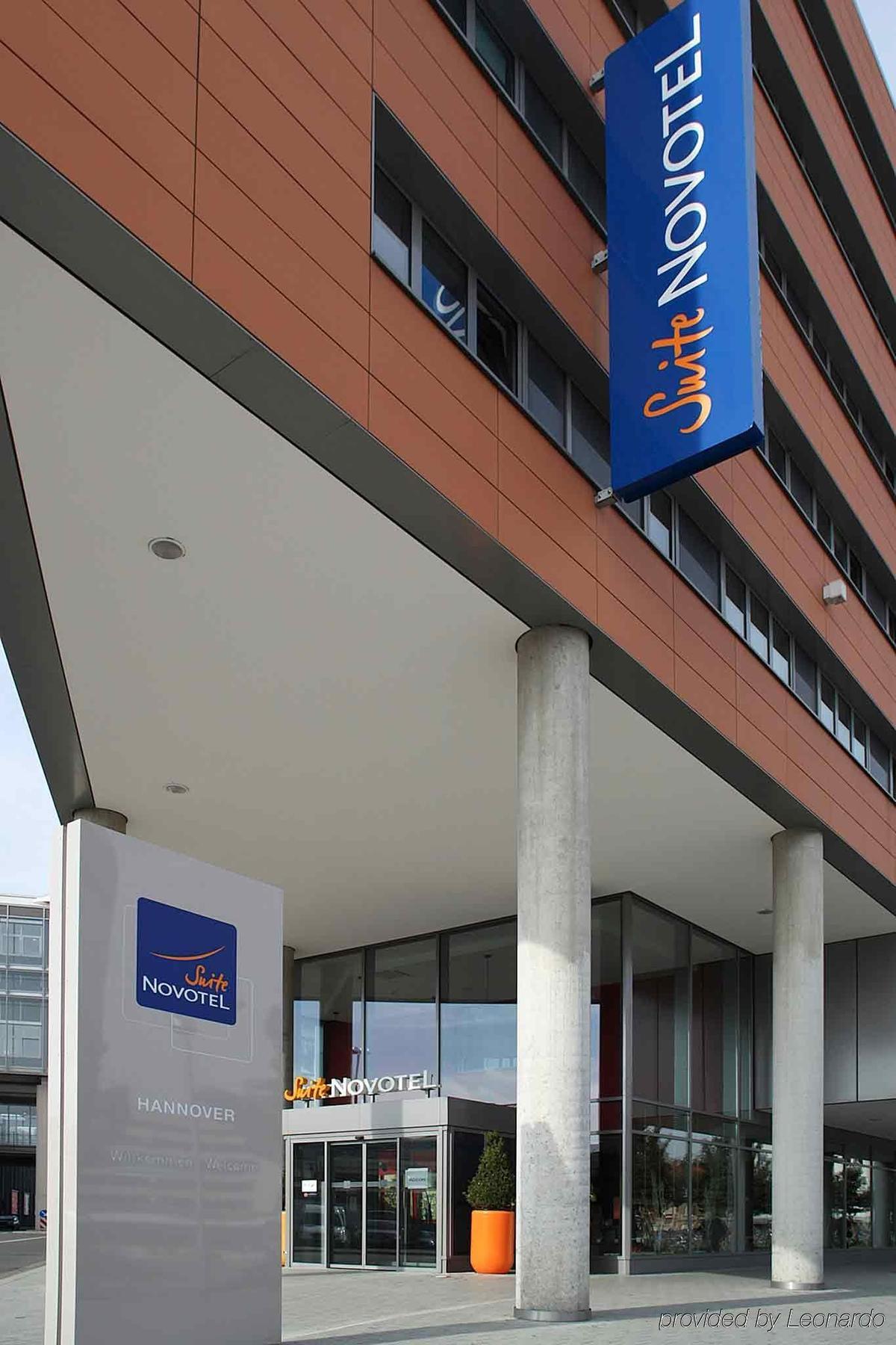 Novotel Suites Hanower Zewnętrze zdjęcie