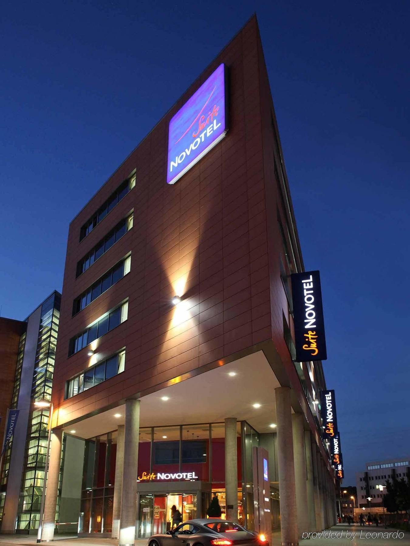 Novotel Suites Hanower Zewnętrze zdjęcie